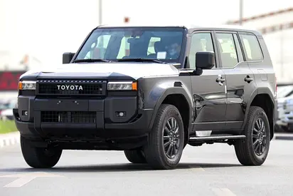 Brand New Toyota Prado 2026 | GCC Specs | Reliable SUV