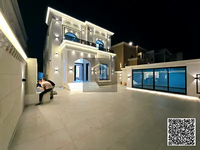 فيلا سكني / تجاري للبيع في المويهات 1 – عجمان | موقع استراتيجي بالقرب من شارع الشيخ محمد بن زايدفرصة استثمارية وسكنية مميزة لامتلاك فيلا فاخرة في أحد