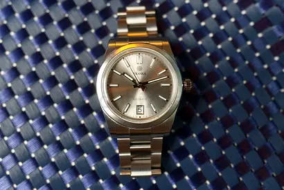 Traska Commuter 36 Sterling Silver