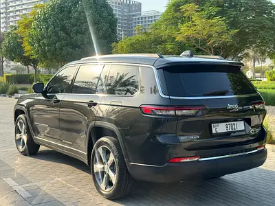 صورة 7 لـ 2022 JEEP GRAND CHEROKEE L