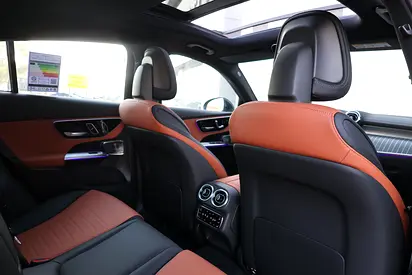 2026 Mercedes-BENZ GLC 缩略图 14