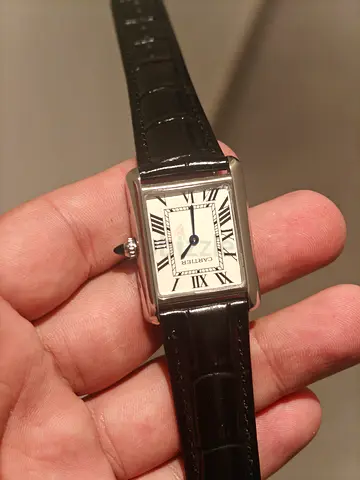Men watch
