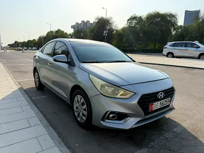 HYUNDAI ACCENT 2020 GCC 1.6L FULL AUTOMATIC EXCELLENT CONDATION