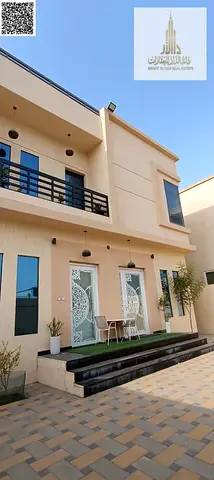 فيلا واسعة ومفروشة بالكامل للإيجار في منطقة الزاهية بعجمان متوفر فيلا مميزة وواسعة للإيجار في منطقة الزاهية، متاحة مباشرة من المالك، وتتميز بمساحات دا