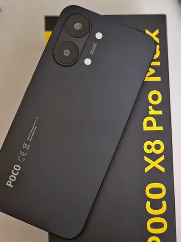 Poco x8 Pro Max
