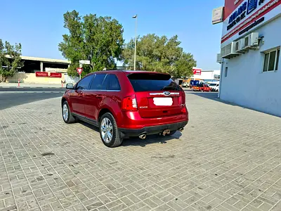 2014 FORD EDGE 缩略图 17