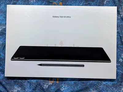 Samsung Galaxy Tab s11 Ultra 256GB with key board