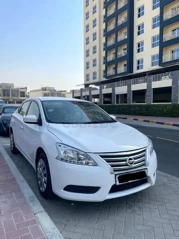 Nissan Sentra 2019 in perfect condition