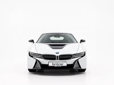 2016 BMW I8 — миниатюра 5