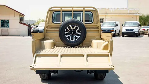 صورة 3 لـ 2026 Toyota LAND CRUISER 70 SERIES
