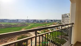 Golf View | Mid Floor | 2 Parking