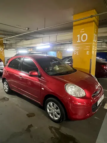 2016 Nissan MICRA 照片 1