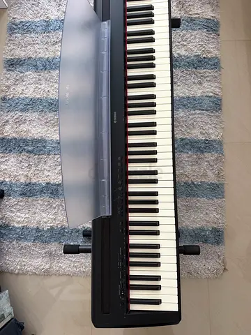 88-key Digital Piano / Keyboard with Stand and Music Rest