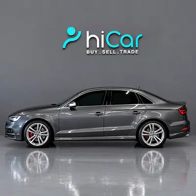 صورة 2 لـ 2020 AUDI S3