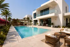 Lagoon Front | Sunrise View | Contemporary