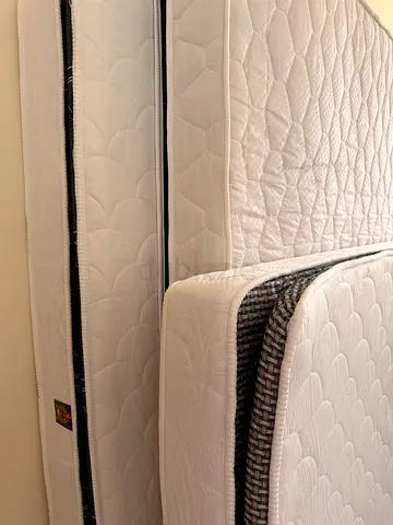 Two new pillow top mattresses - 180x200 and 120x200
