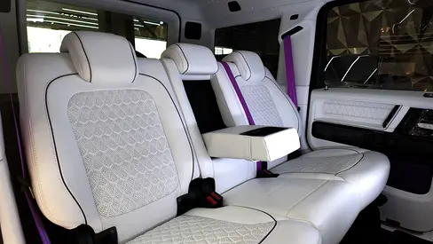 2025 Mercedes-BENZ G-CLASS 照片 11