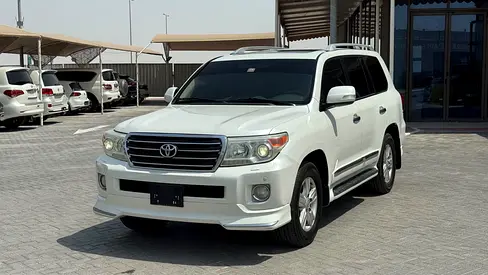 GXR V6. 2014