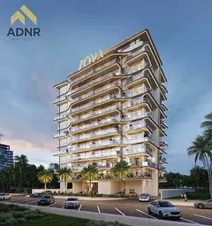 1BR Apartment | Izel by Zoya | Park & Marina Views | Unfurnished