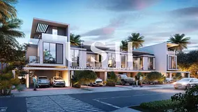 Genuine Resale | Private Island-Style Townhouse