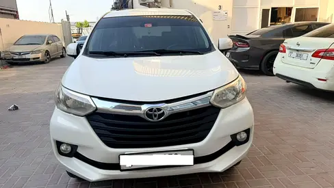 2016 Toyota AVANZA — фото 1