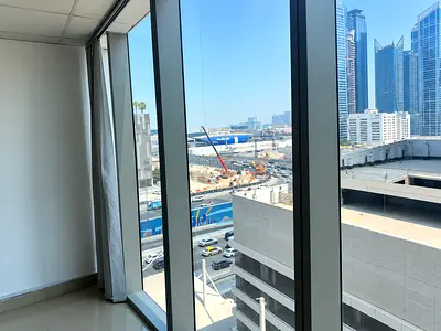 Vacant Office | Near Business Bay Metro | 1,165 Sq Ft
