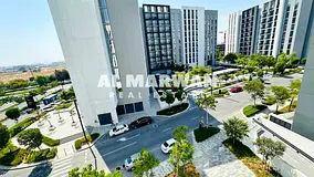 Spacious 2-Bedroom Apartment Furnished for Rent in Aljada–Boulevard 3-No Commission
