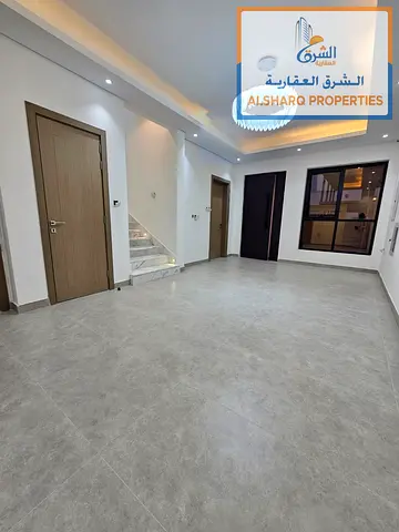 Townhouse for Sale in Al Helio 1 Ajman | Direct from Owner | 5 Master Bedrooms | 2 Kitchens | Majlis & Living Room | Registration Fees Included