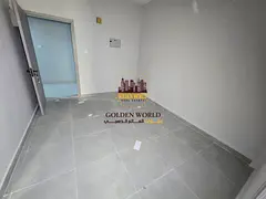 1BR in Al Taawun with balcony, first tenant, strategic location, free maintenance, 24/7 security & C