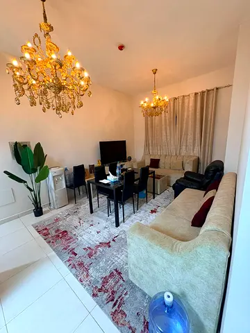 AED 420,000 | 2-Bedroom Apartment for Sale in Lake Tower | Fully Furnished | 978 Sq. Ft.