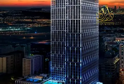 خصم 20% | إطلالة على المسبح | بالقرب من المترو | عرض الدفع النقدي الكامل | عائد استثمار 12%