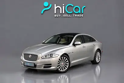 AED 34,950 • Jaguar XJL • 1 Year Warranty