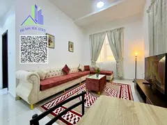 2BHK - monthly rent - all inclusive - furnished - clean furniture