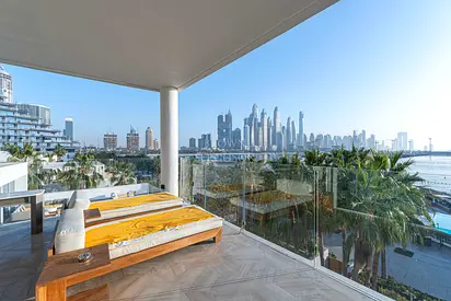 Penthouse | Fully Furnished | Sea View