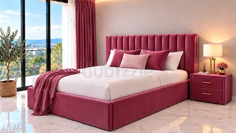 Brand new king size bed storage bed good quality family bed king bed