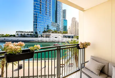 Investment | Marina View | Large Layout