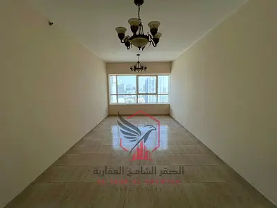 تكييف وباركن وجيم ومسبح مجاني، إطلالة مفتوحة. غرفة وصالة في التعاون بمساحات واسعة، تشطيب جديد، وموقع مميز قريب من الكورنيش ومخارج دبي وعجمان الحيوية.