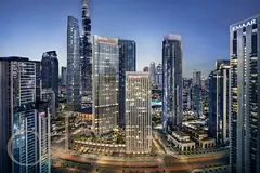 High floor with Boulevard view-Ready by end of the year