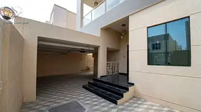 A great opportunity to rent a spacious and comfortable second-occupancy villa in Al Yasmeen, Ajman, 