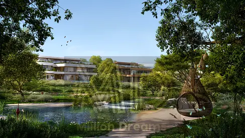 5BR Villa | Nura The Wilds | Spacious Layout | Unfurnished