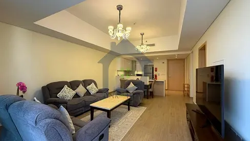 Fully Furnished l 1BR+Power Room l Beach Access