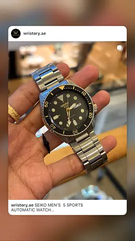 Seiko 5 Automatic