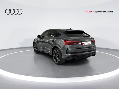 2022 AUDI RS Q3 photo 4