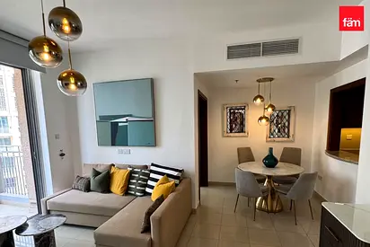 Burj View | 1 Bed+Sutdy | Fully Furnished