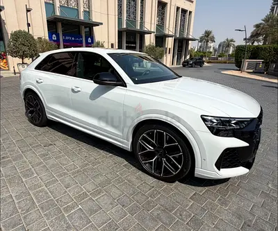 2025 Audi RS Q8 4.0 TFSI Audi Exklusive Edtion