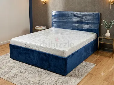 King Size Bed Frame 180*200 Cm Available
