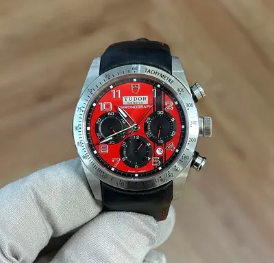 TUDOR Fastrider Chronograph/