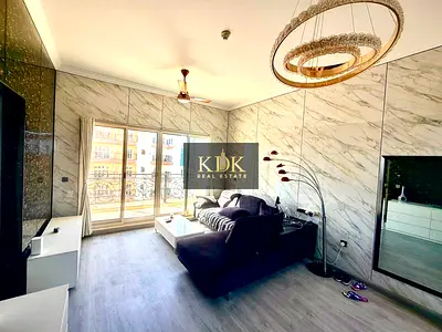 Fully Furnished | Spacious 1BHK | Ready to Move in