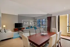 Exclusive I Marina View I Spacious I Pet Friendly