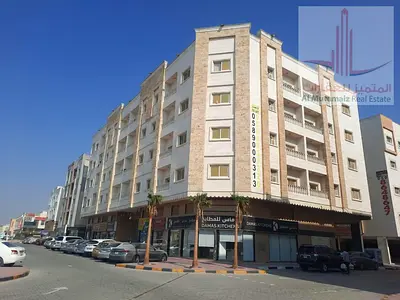 jurf 3/new building/balcony/good size,price/family